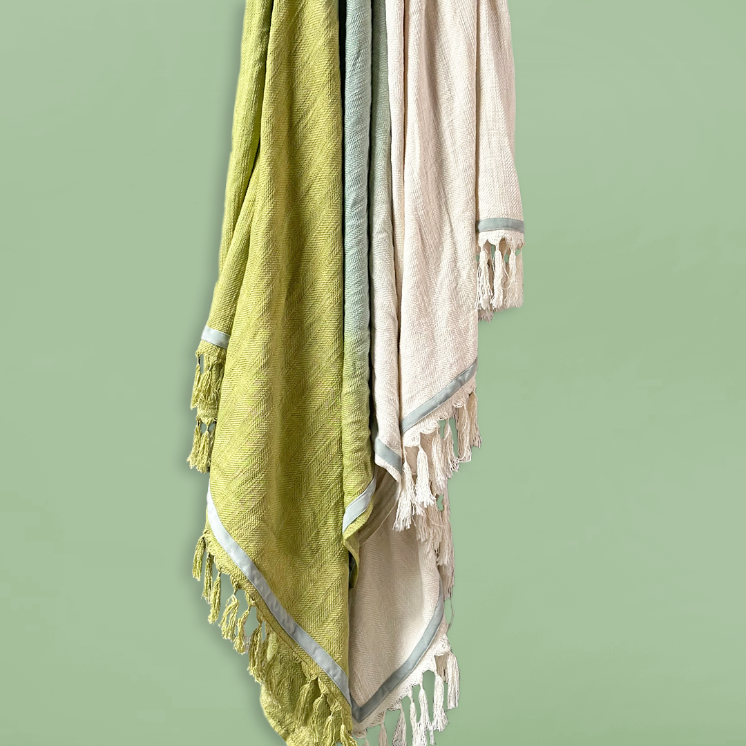 Palma Throw