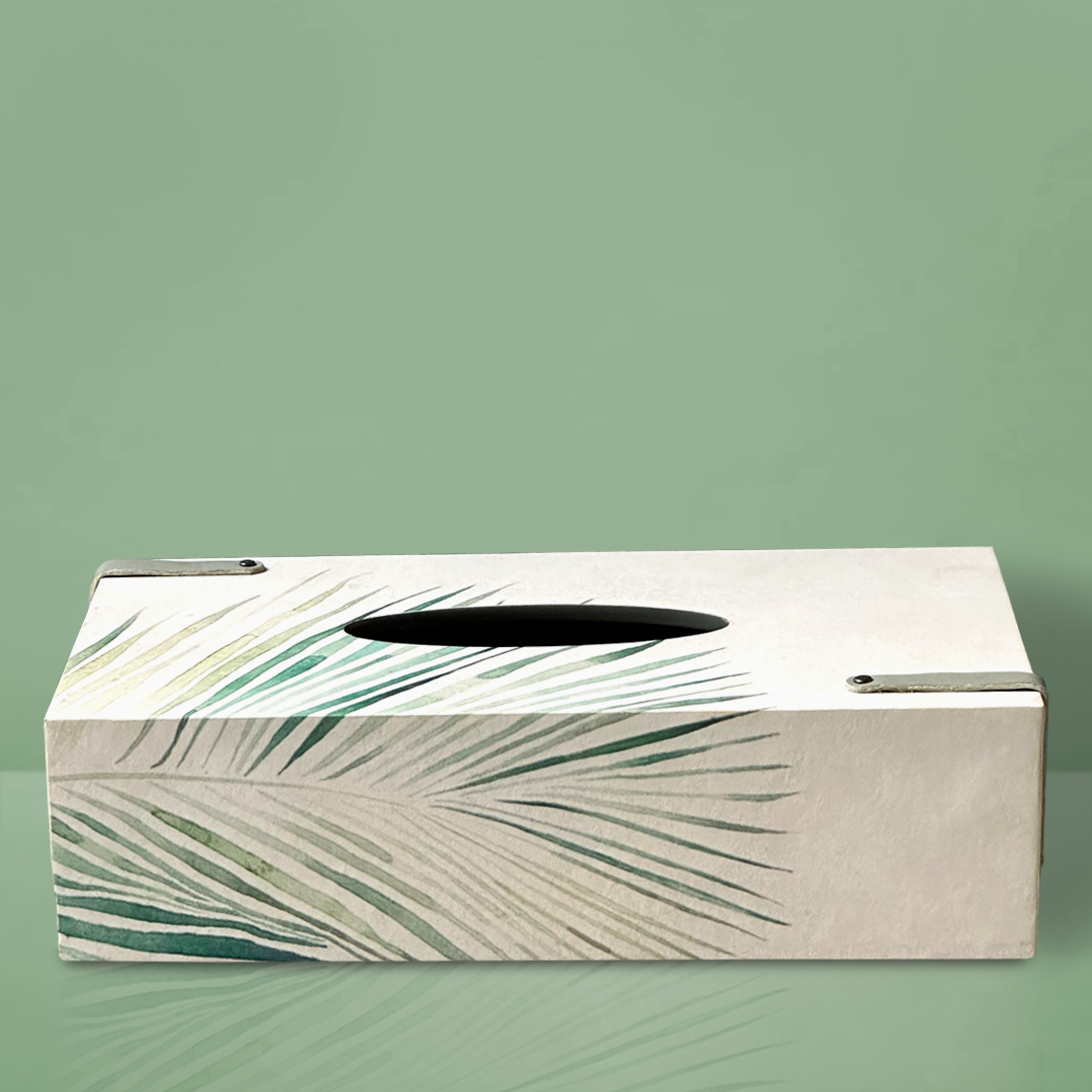 Palma Tissue Box