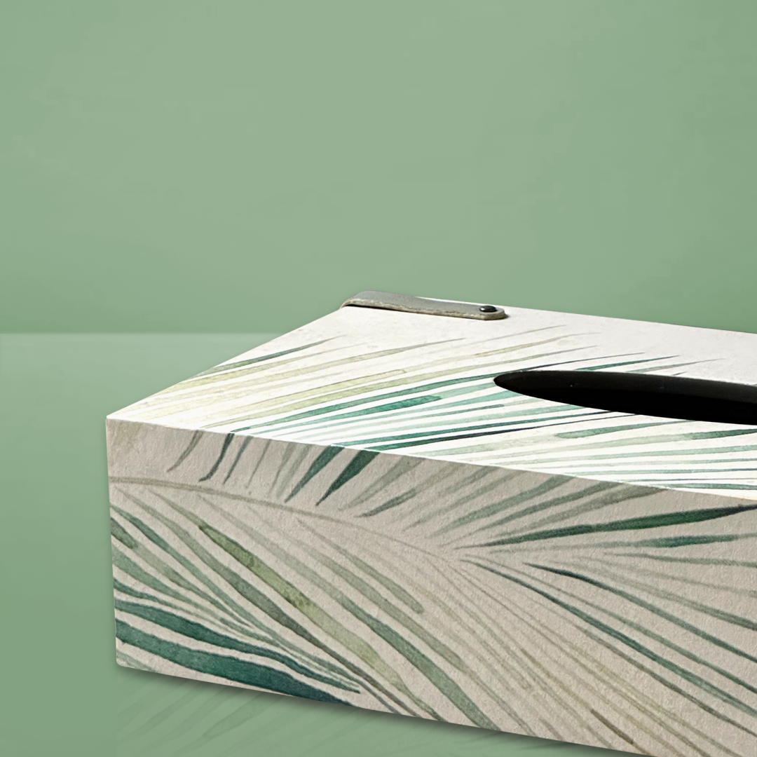Palma Tissue Box