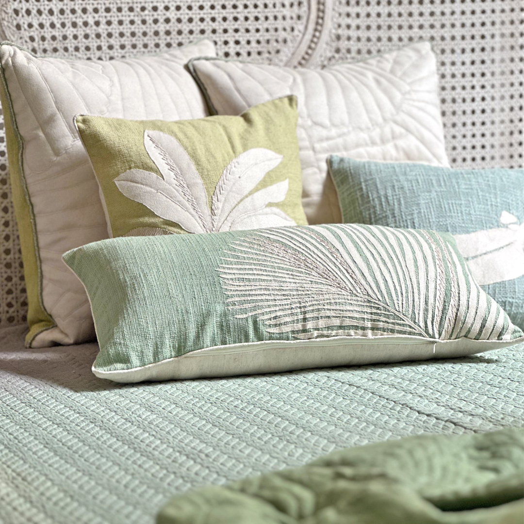 Long Palma Cushion