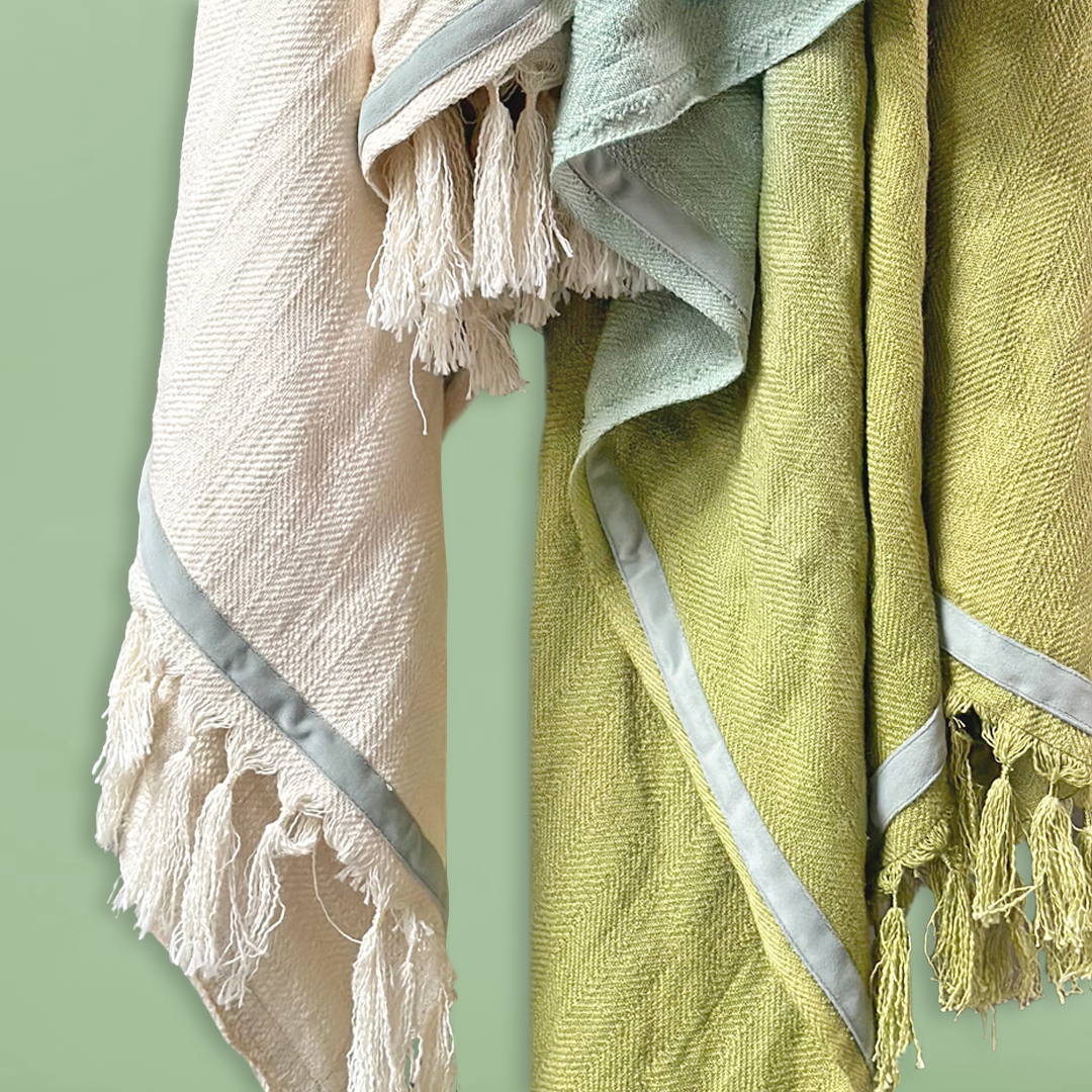Palma Throw