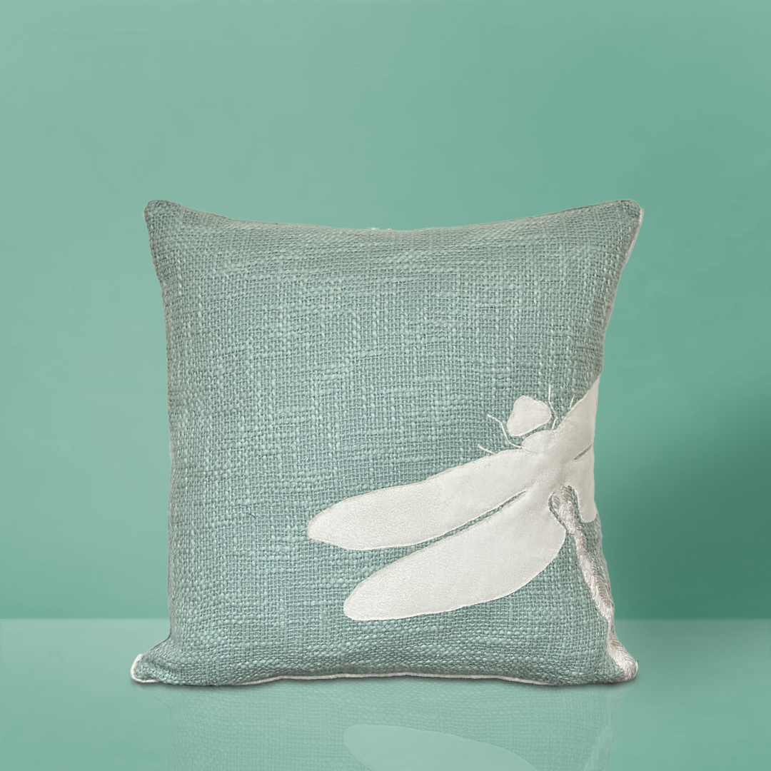 Palma Cushion Dragonfly