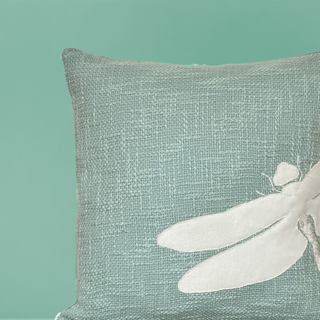 Palma Cushion Dragonfly