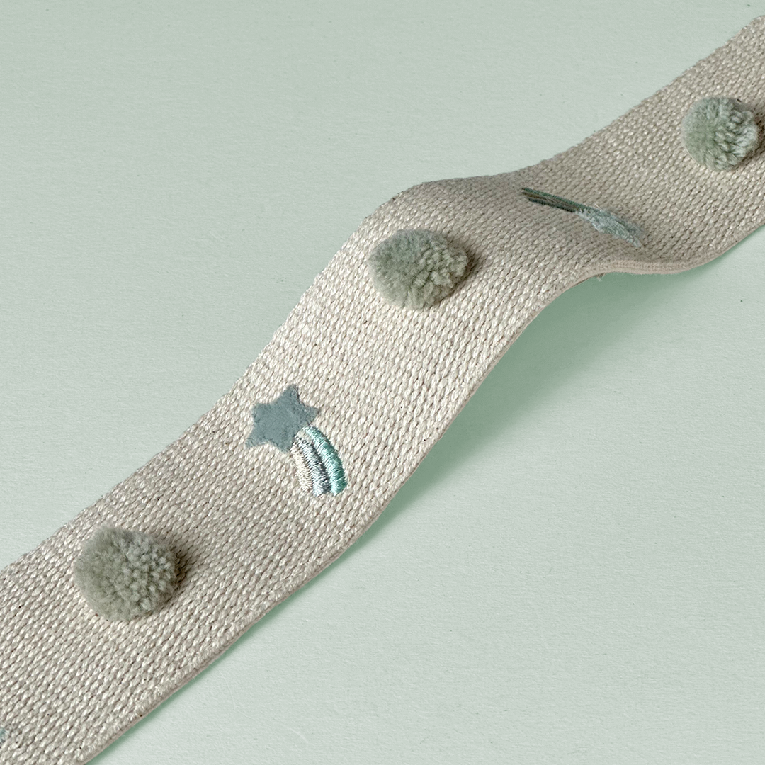 Pom-Pom Star Passementerie