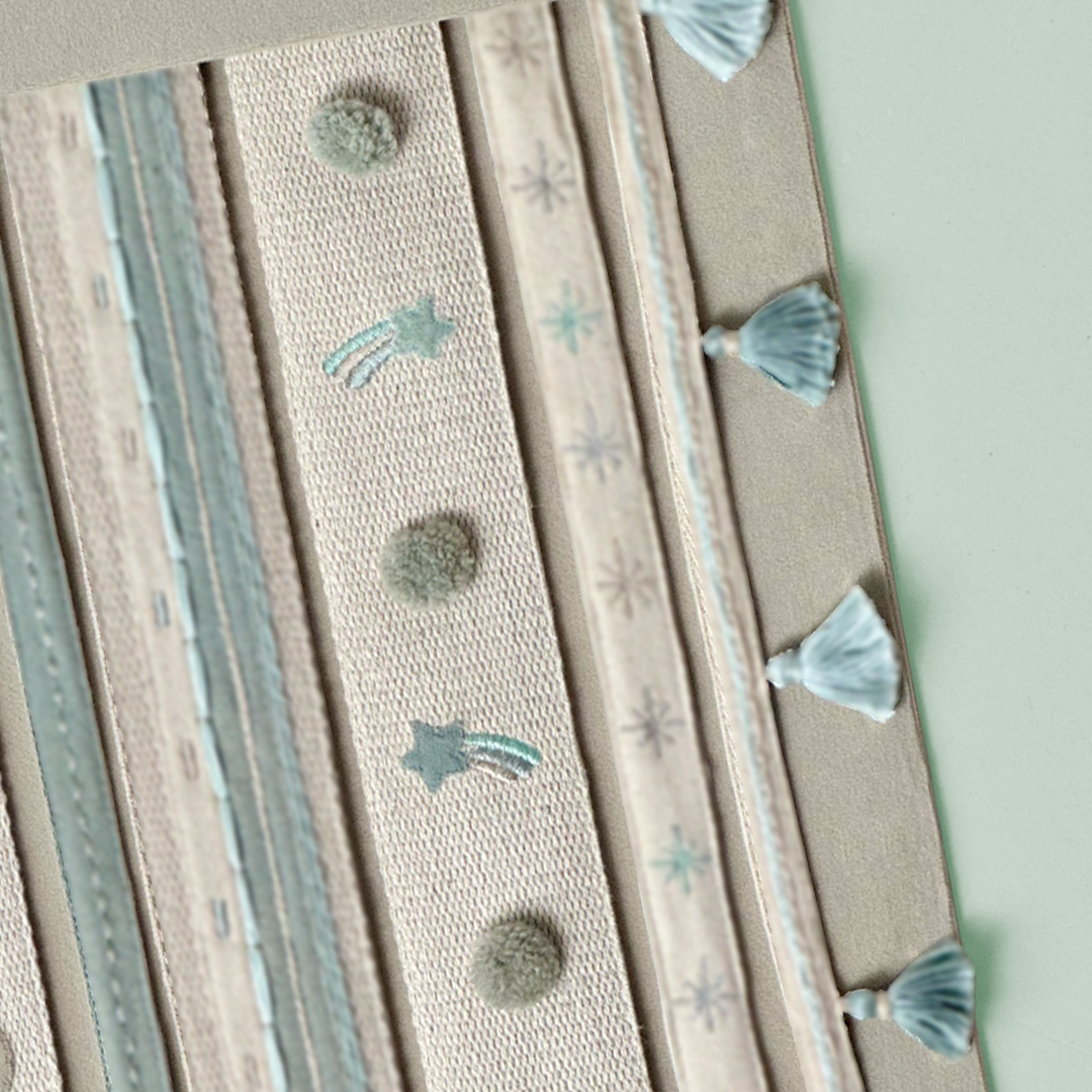 Pom-Pom Star Passementerie