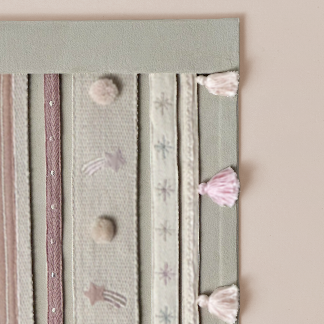 Dotted Passementerie Ribbon