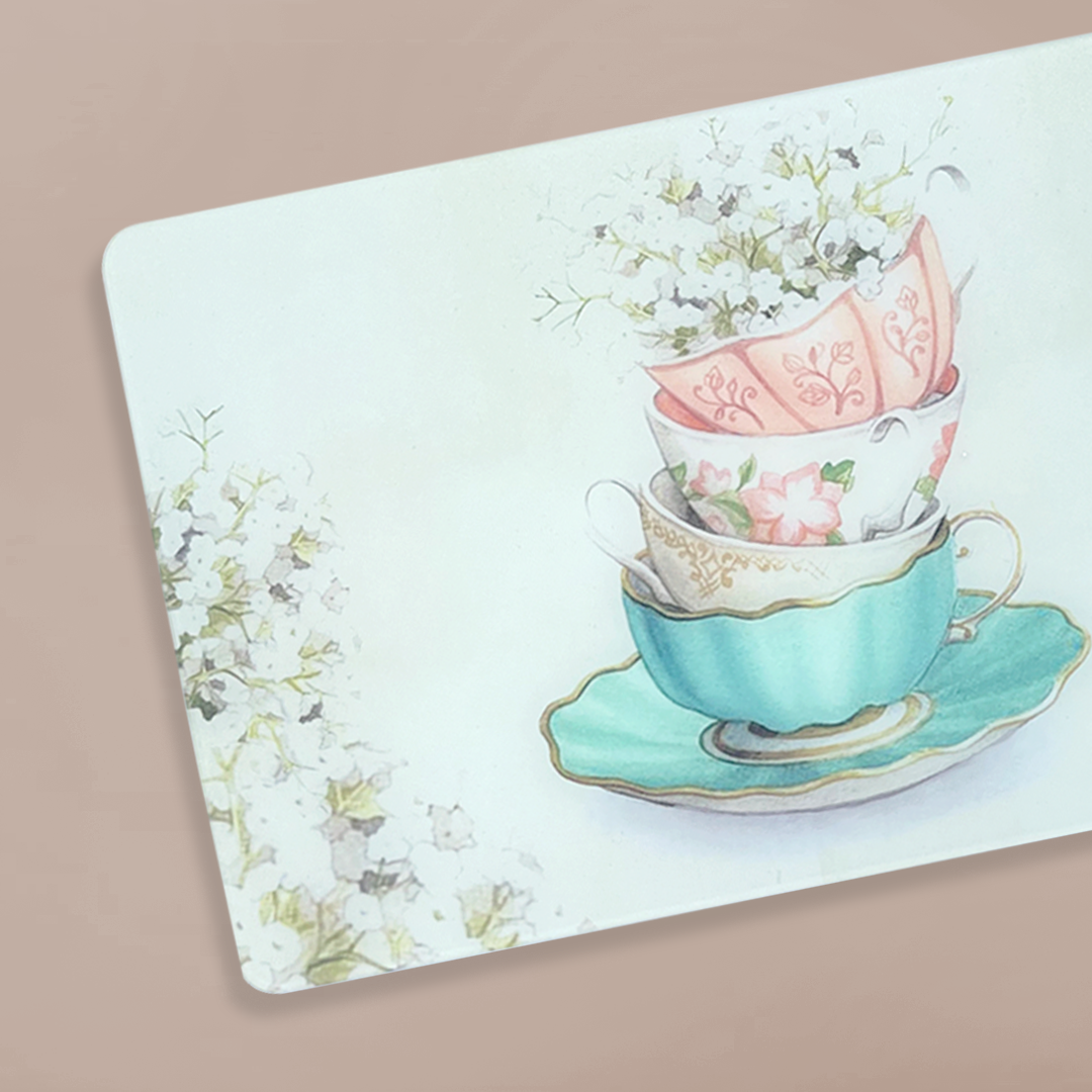 Place Mat - Love on Top (set of 2)