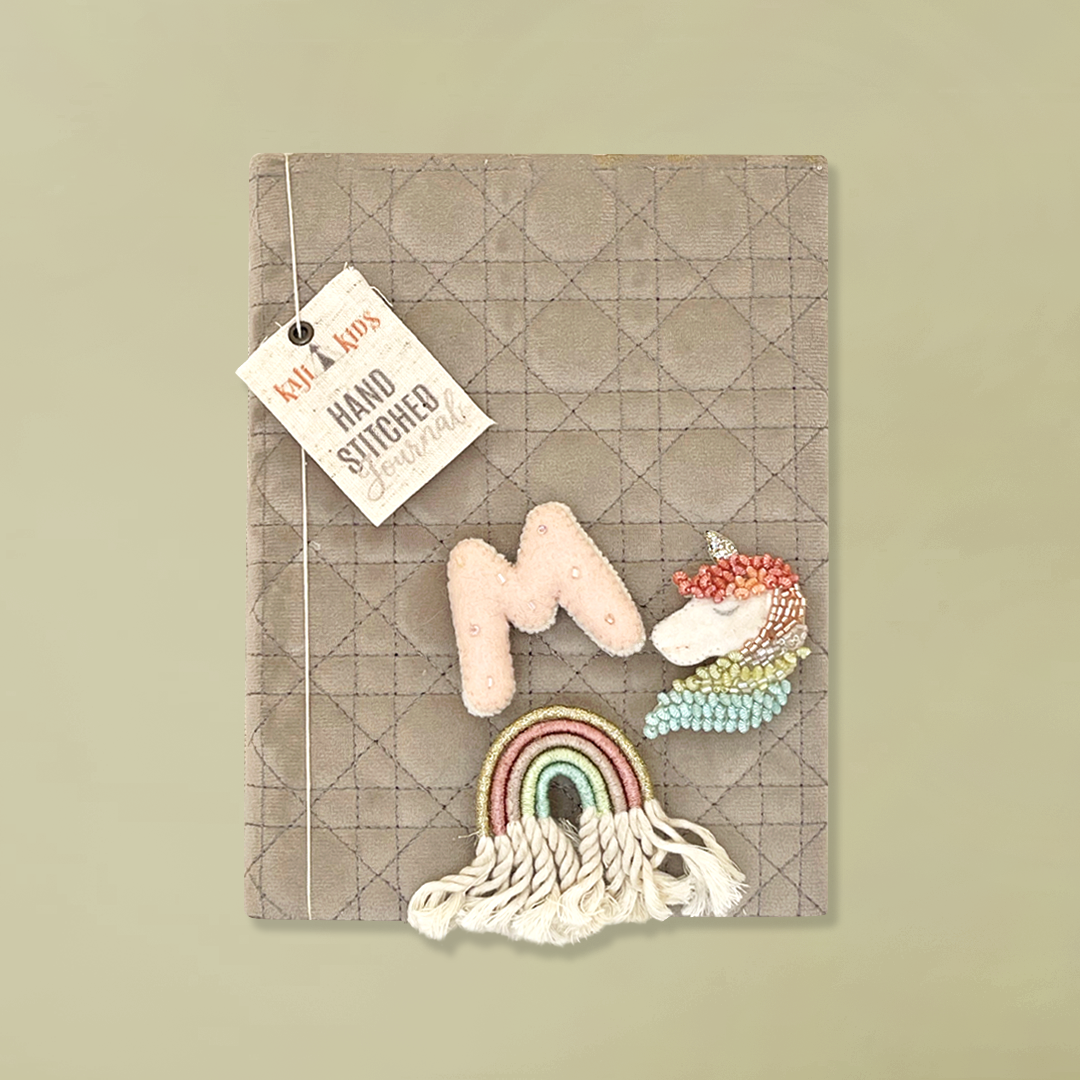 Journal Unicorn (personalised)