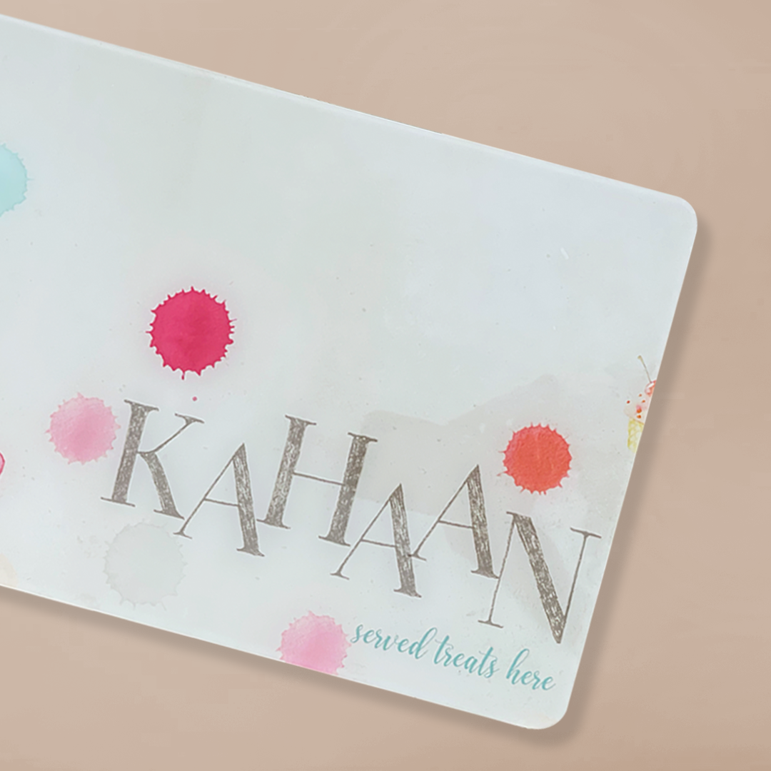 Place Mat - Be Mine (set of 2)