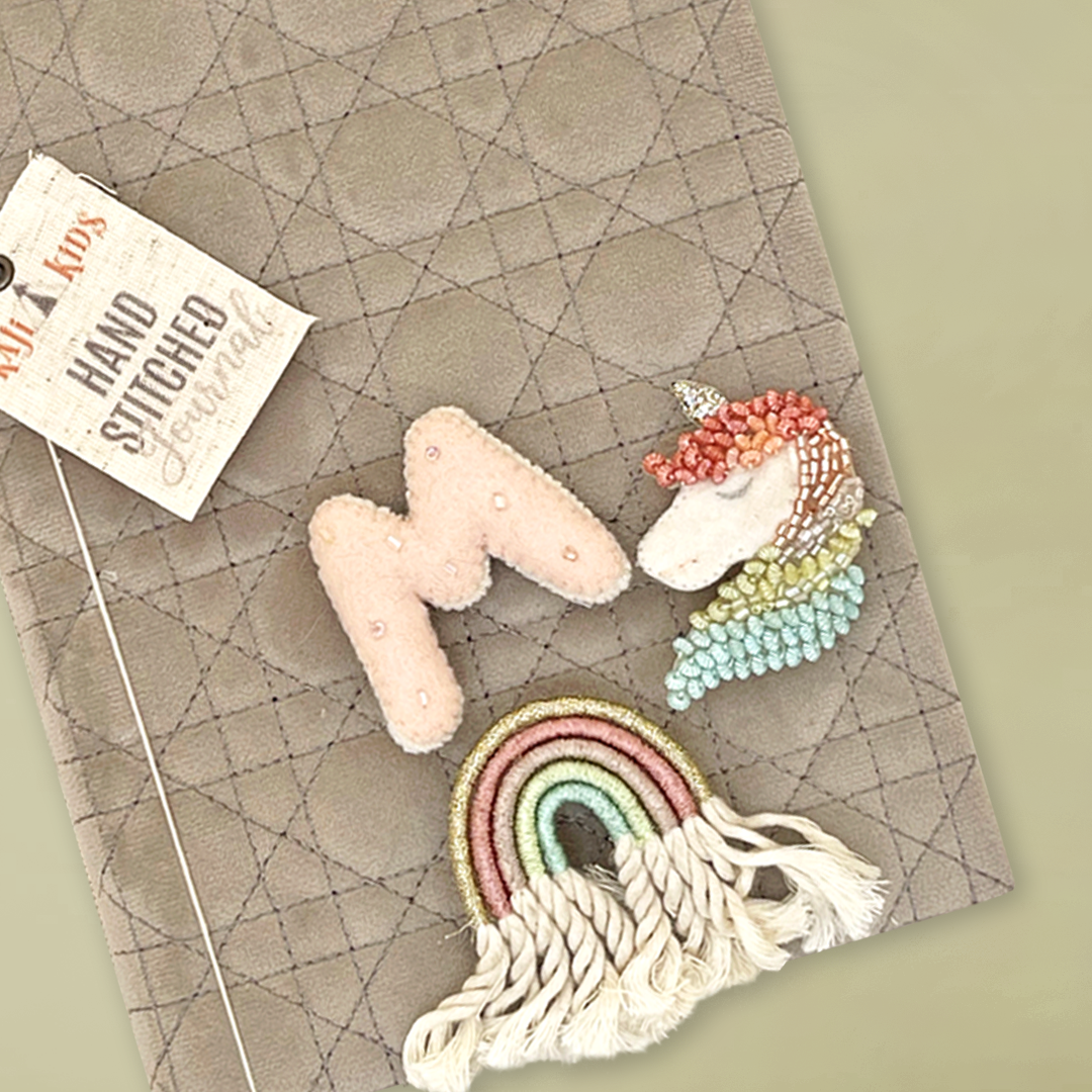Journal Unicorn (personalised)