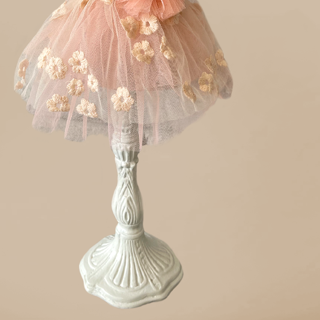 Decorative Stand Peach