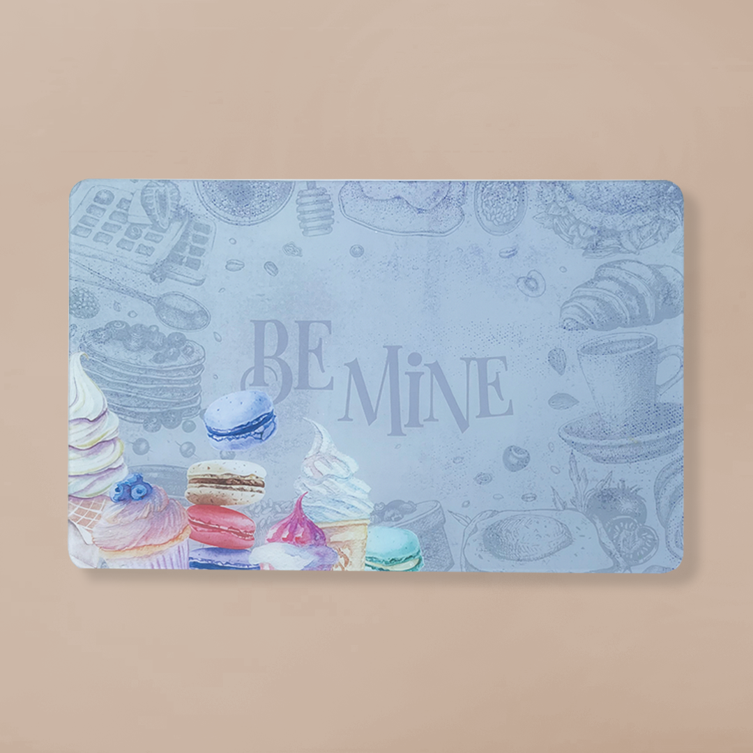 Place Mat - Be Mine (set of 2)