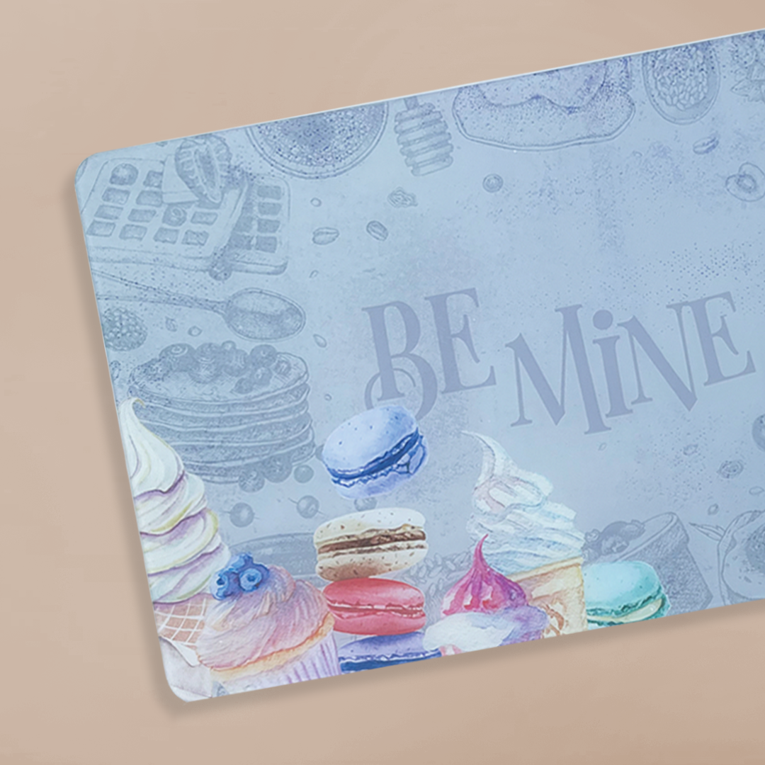 Place Mat - Be Mine (set of 2)
