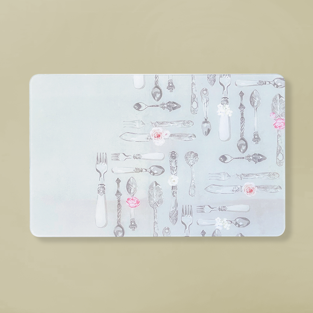 Place Mat - Snack out (set of 2)