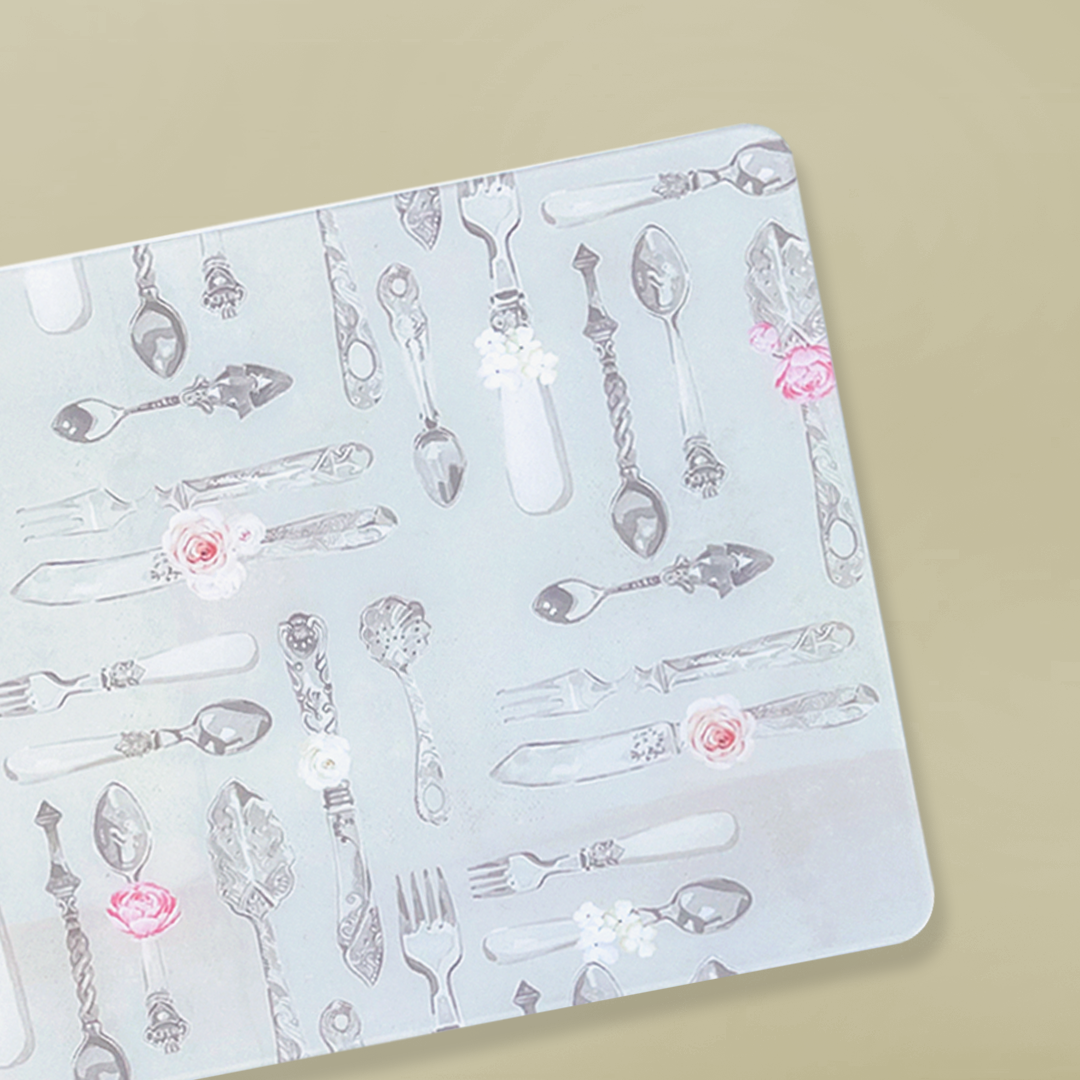 Place Mat - Snack out (set of 2)