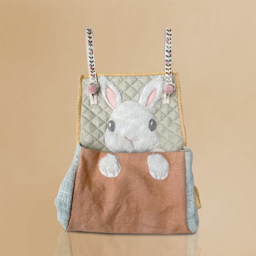 Petit Garden Diaper Bag