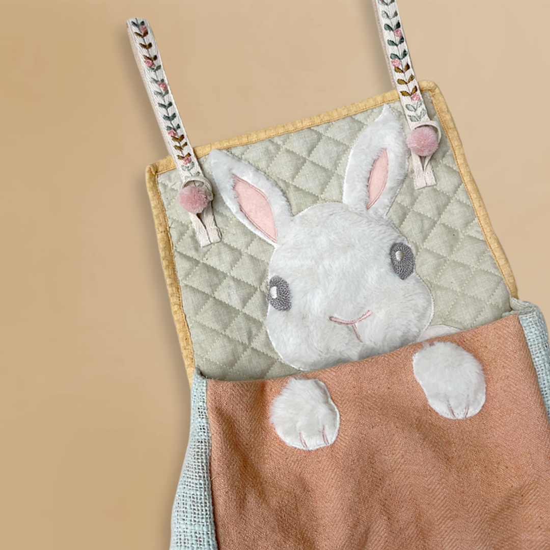 Petit Garden Diaper Bag