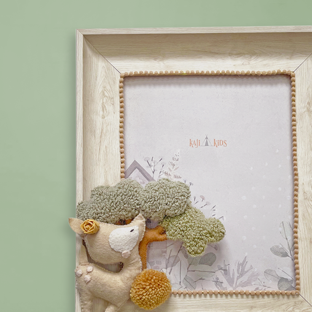 Reindeer Photo frame