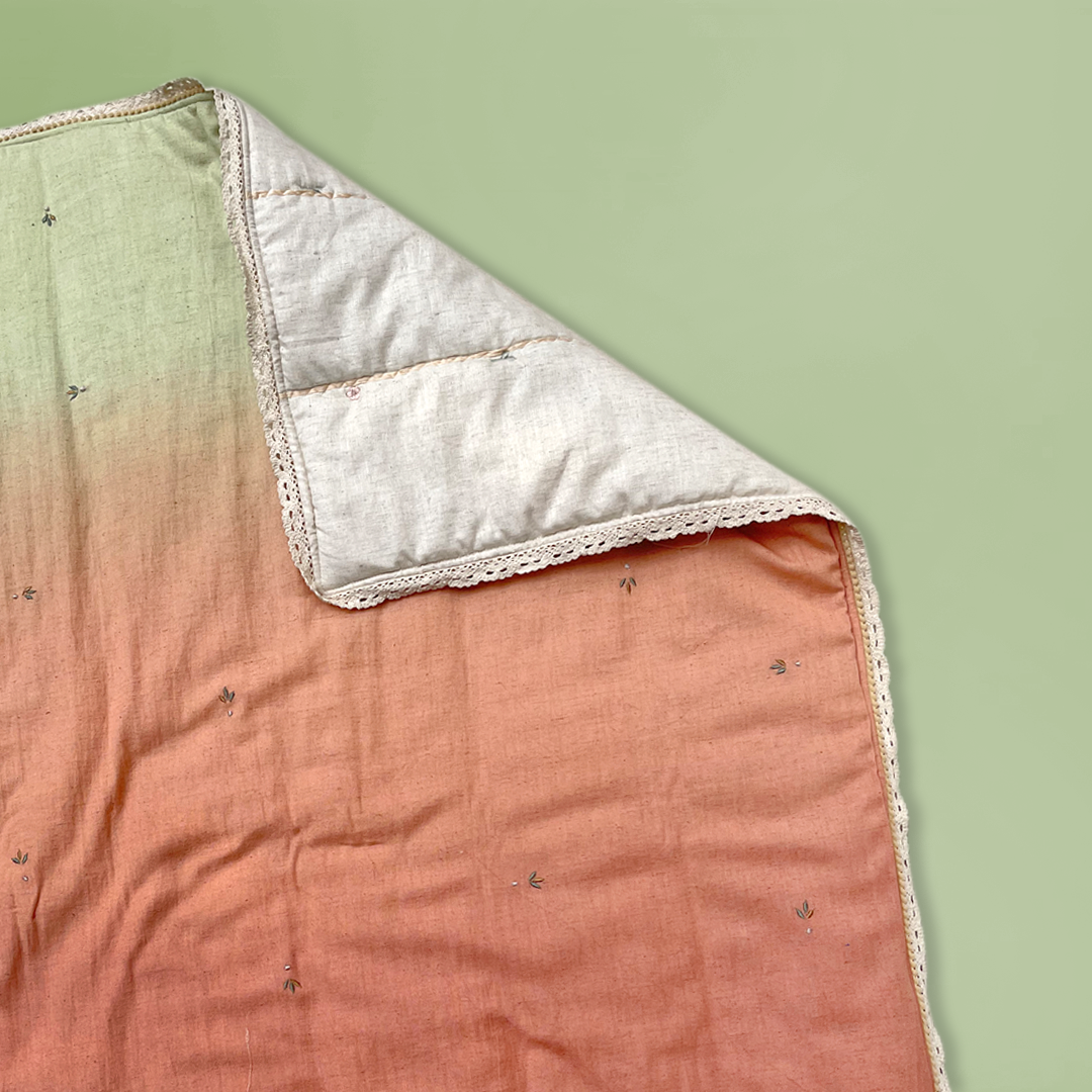 Petit Garden Blanket