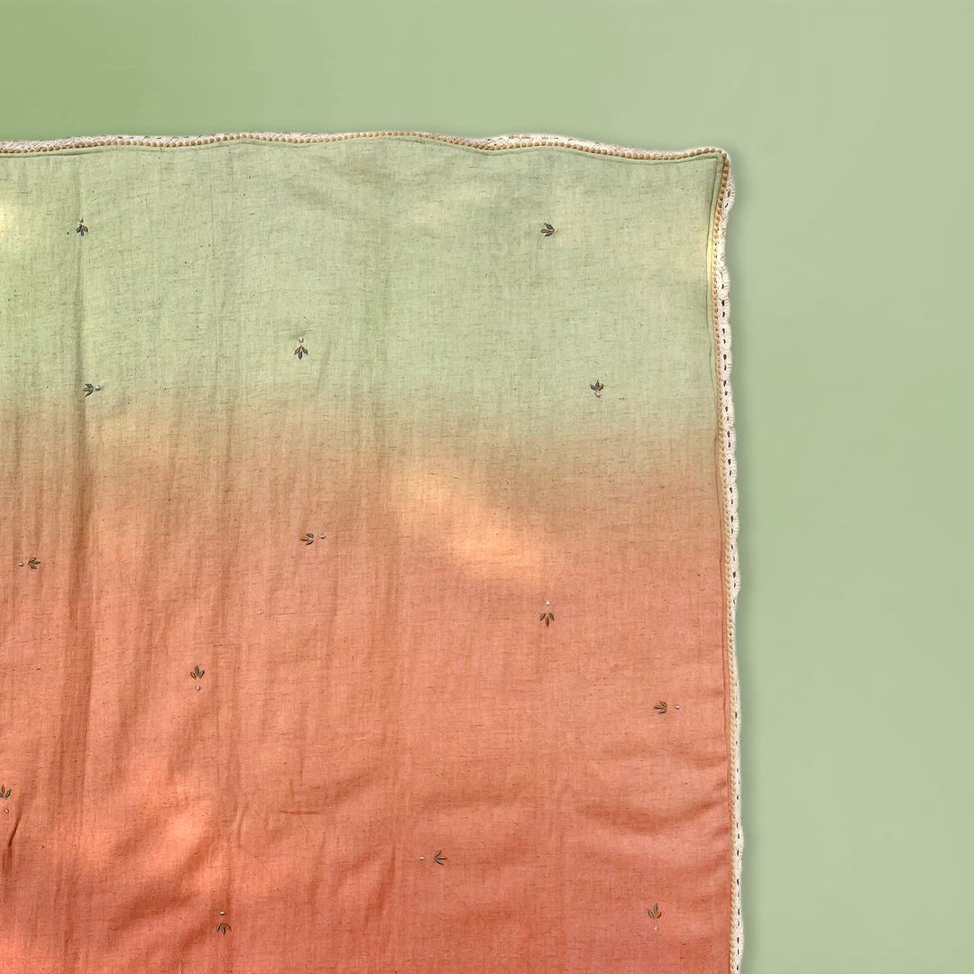 Petit Garden Blanket