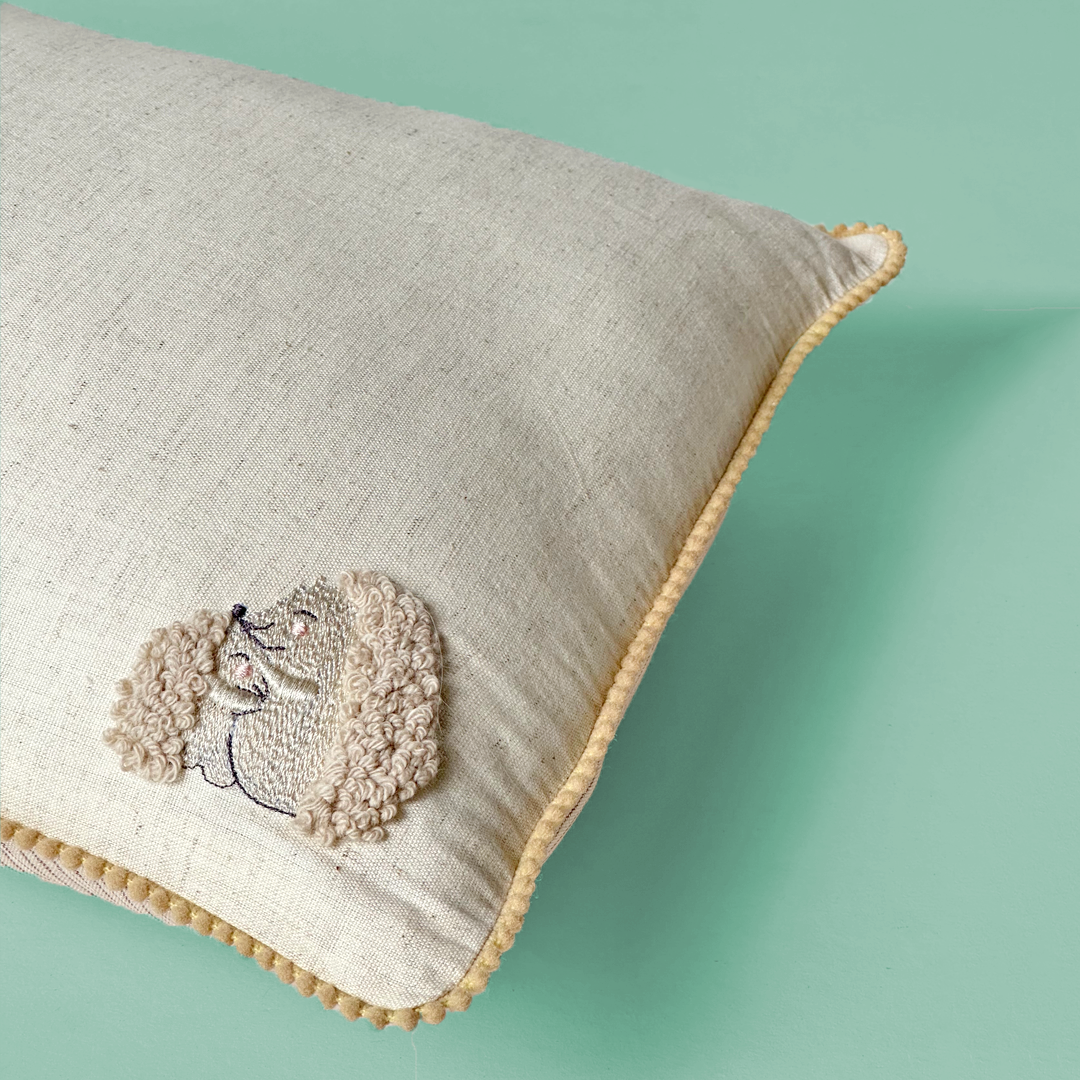 Petit Garden Cot sheet Set