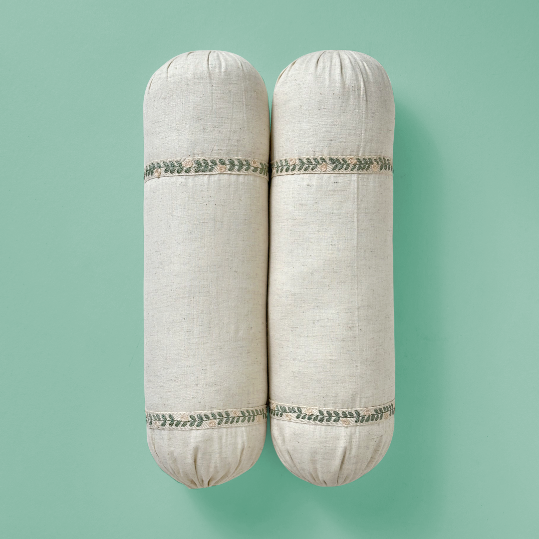 Petit Garden Cot sheet Set