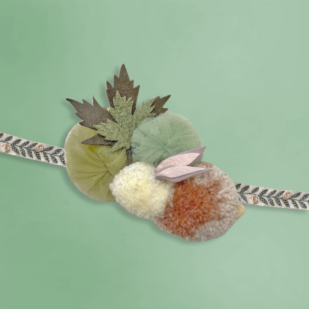 Tie Up - Petit Bunny