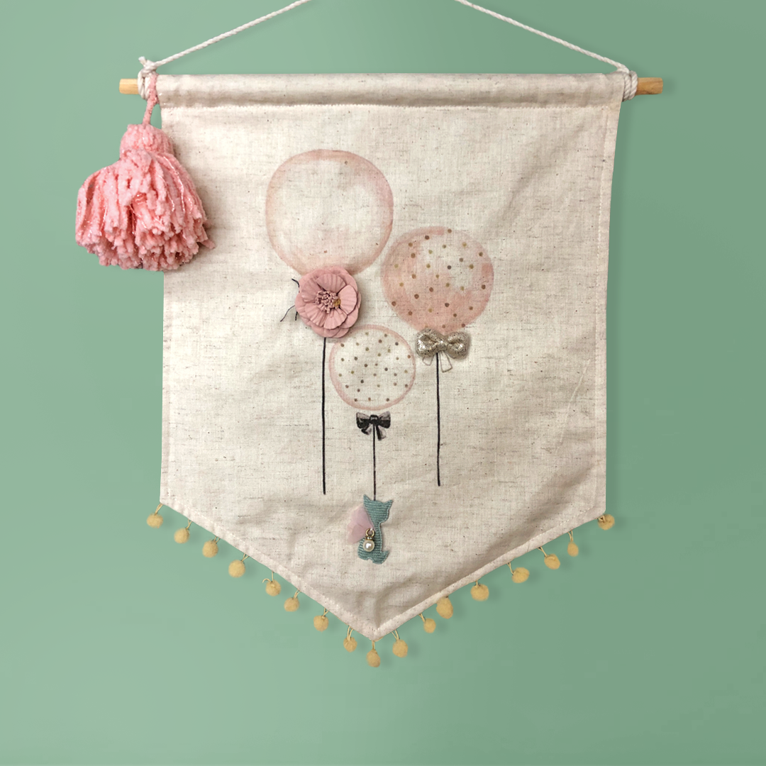 Balloon Trio
