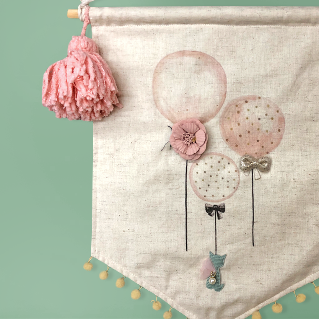 Balloon Trio