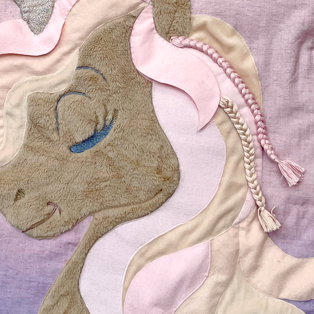 Rainbows Baby Blanket
