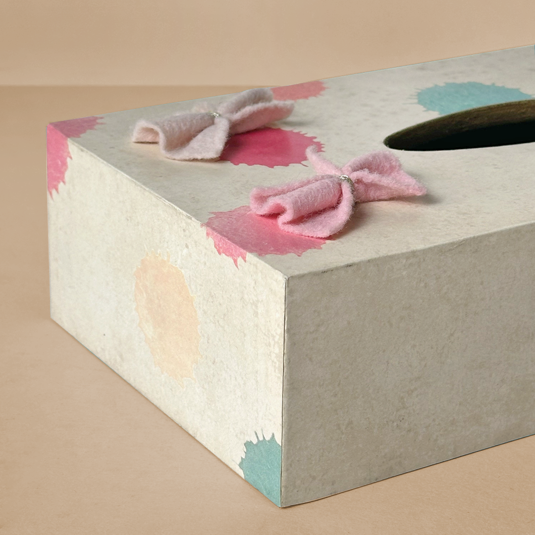Rainbows & Unicorns Tissue Box