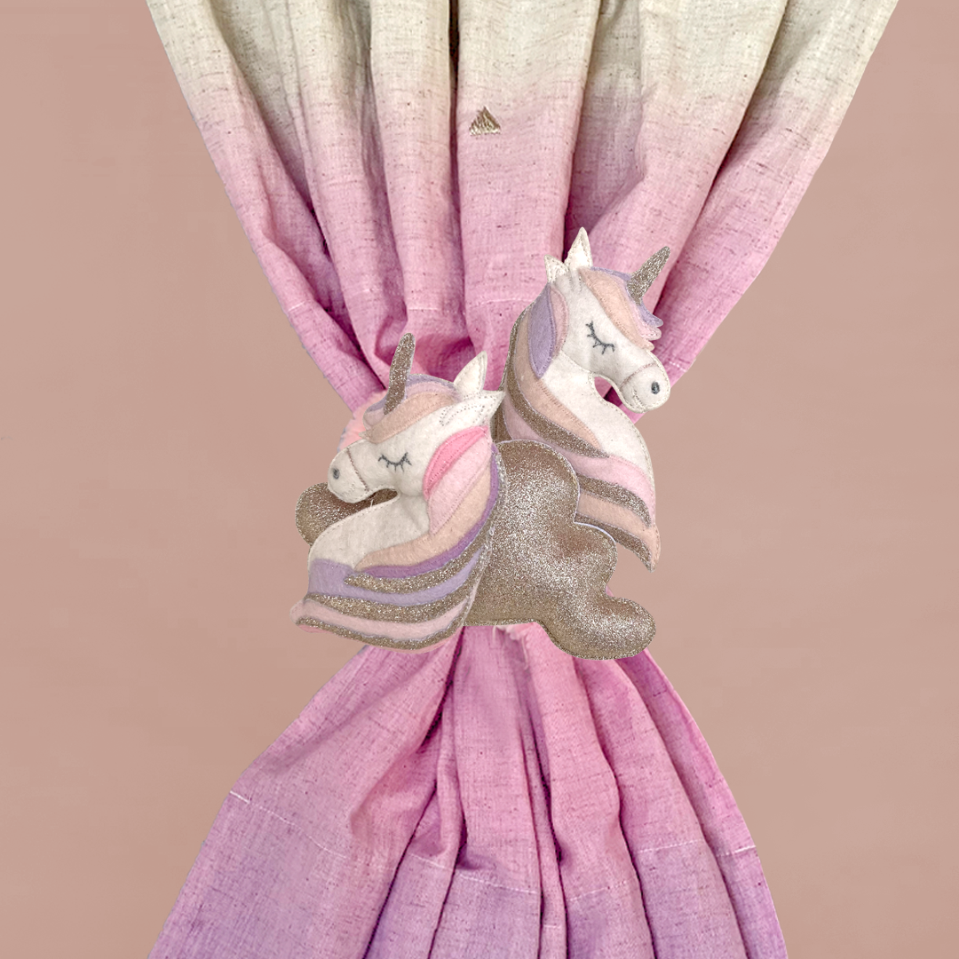 Tie Up - Twin Unicorns