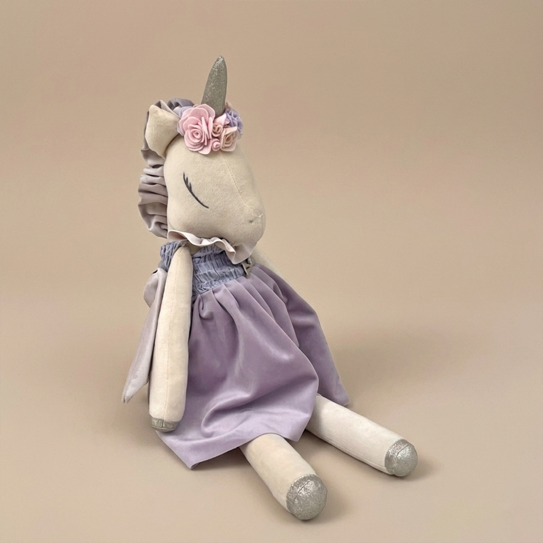 Daphne - Unicorn Doll Large
