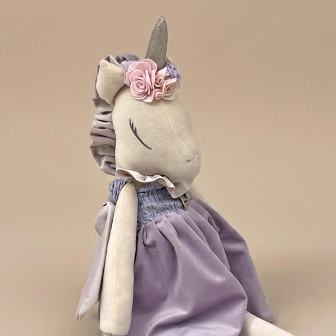 Daphne - Unicorn Doll Large
