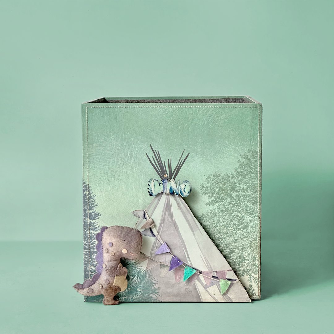 Roarr Container / Wastebin