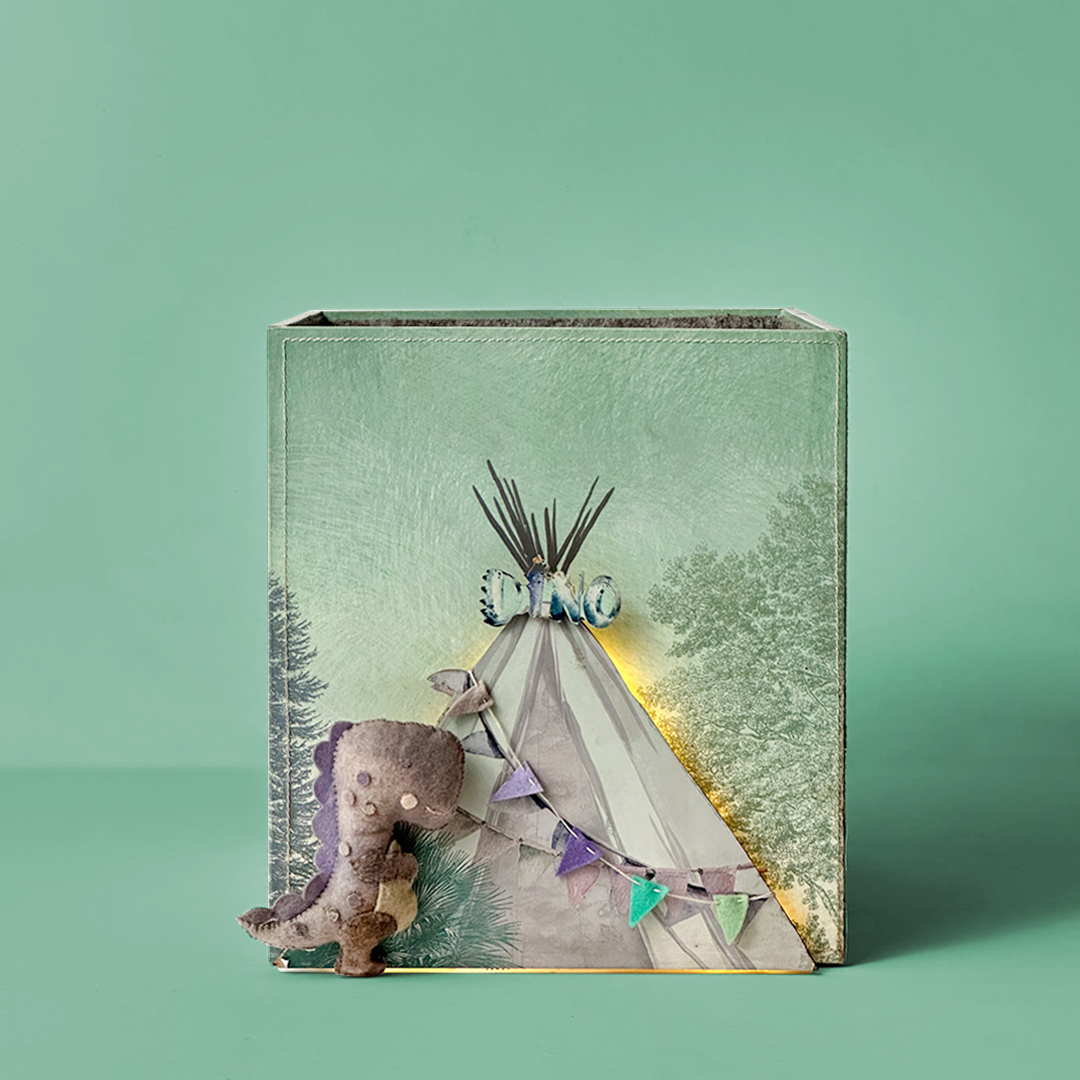 Roarr Container / Wastebin