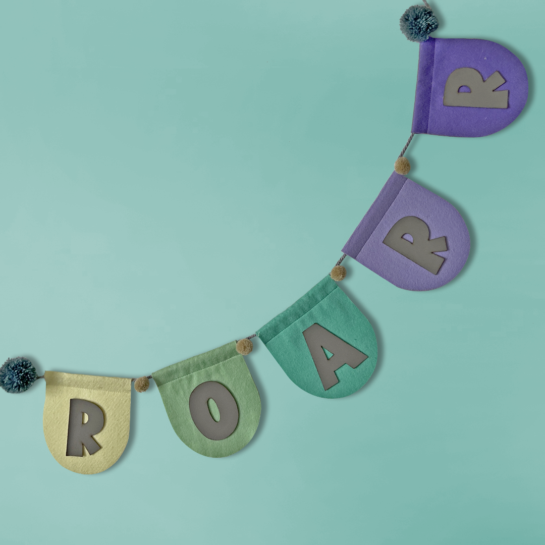 Roarr Bunting