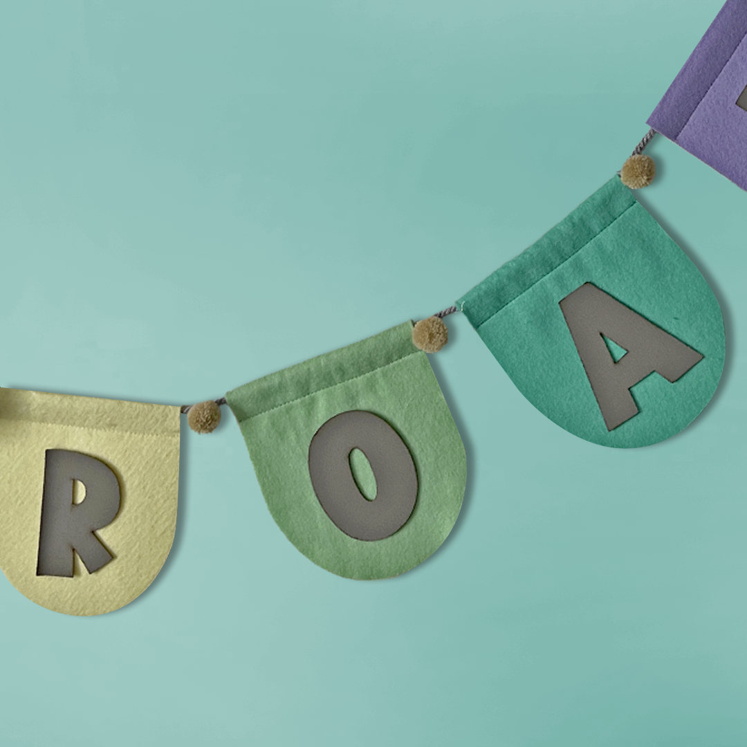 Roarr Bunting