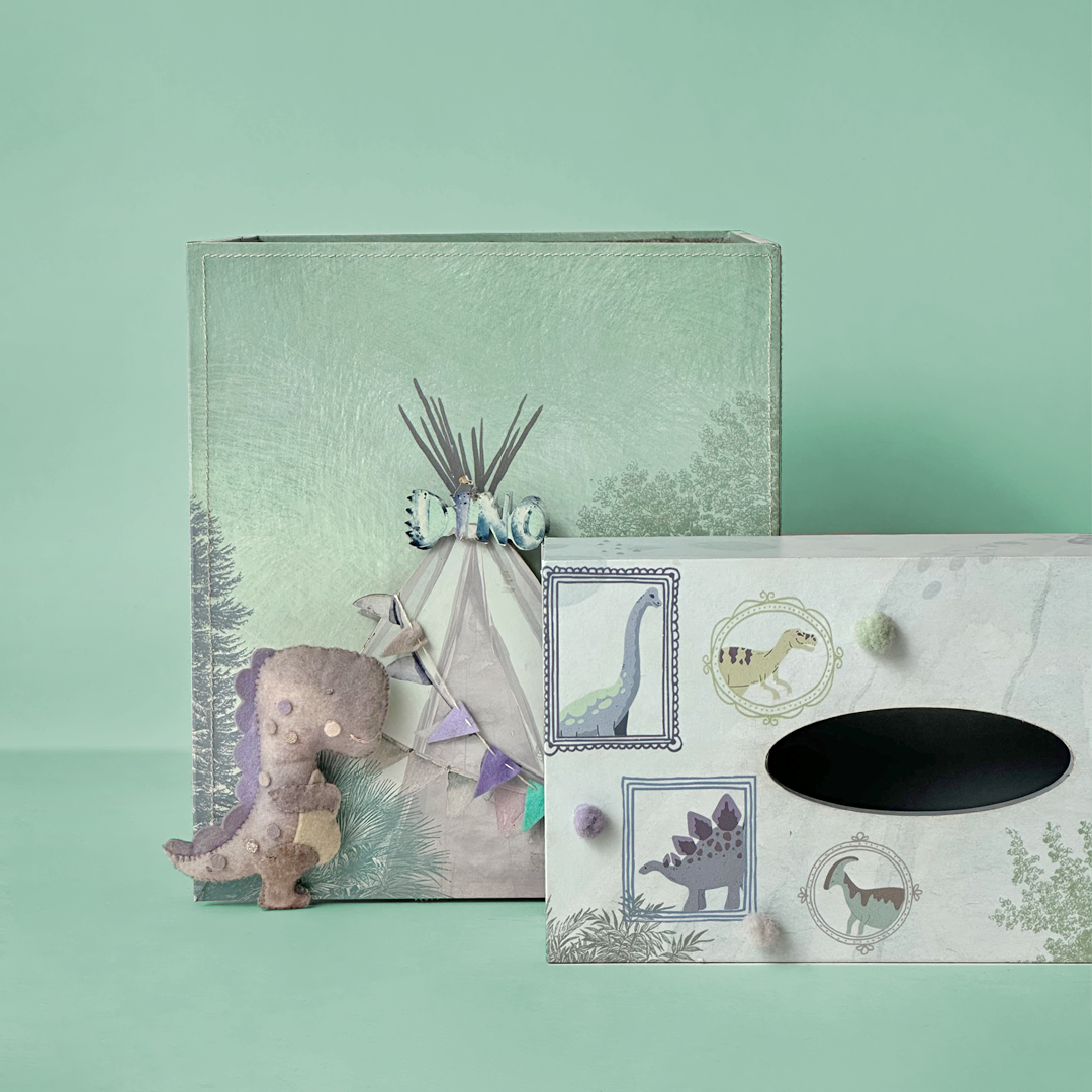 Roarr Container / Wastebin