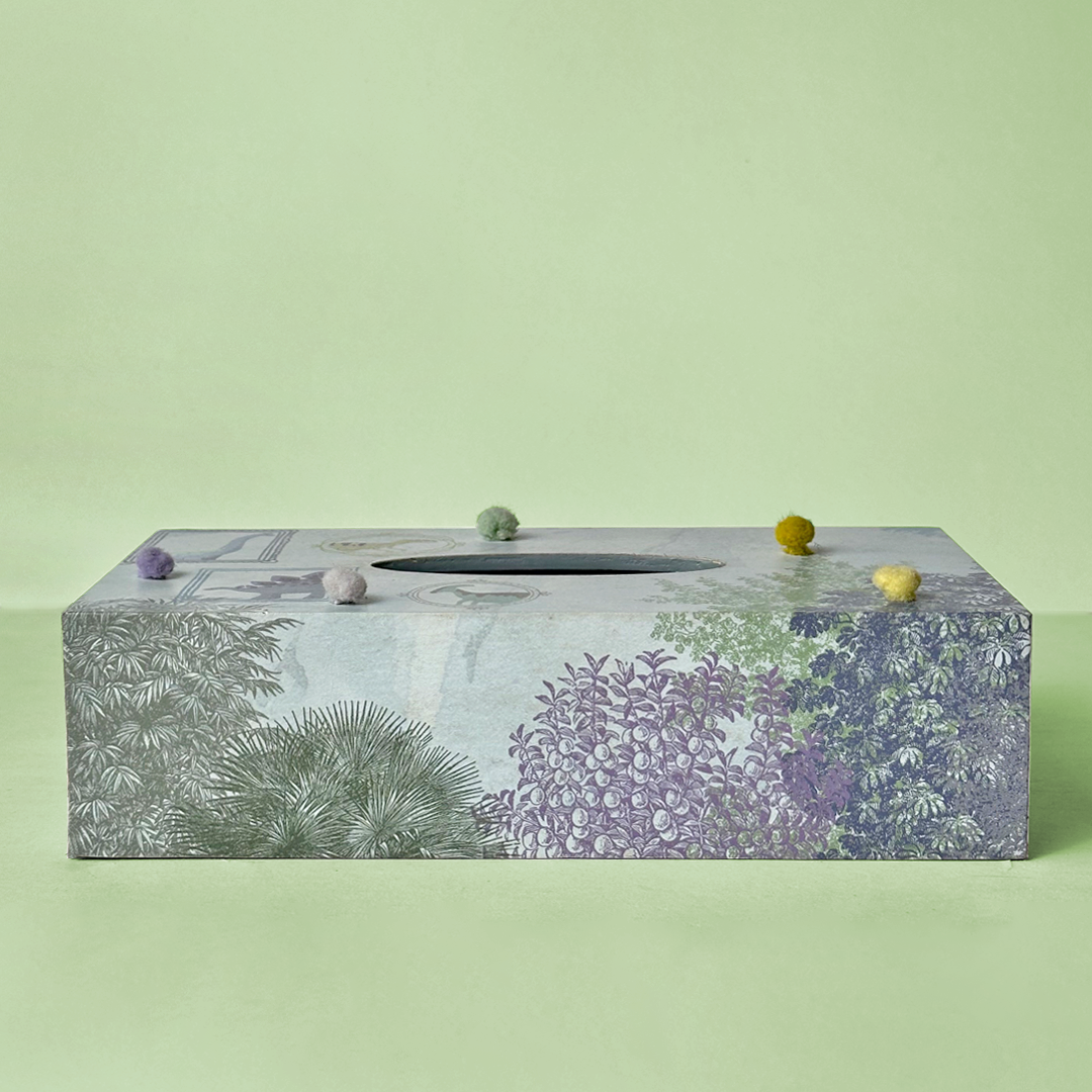 Roarr Tissue Box