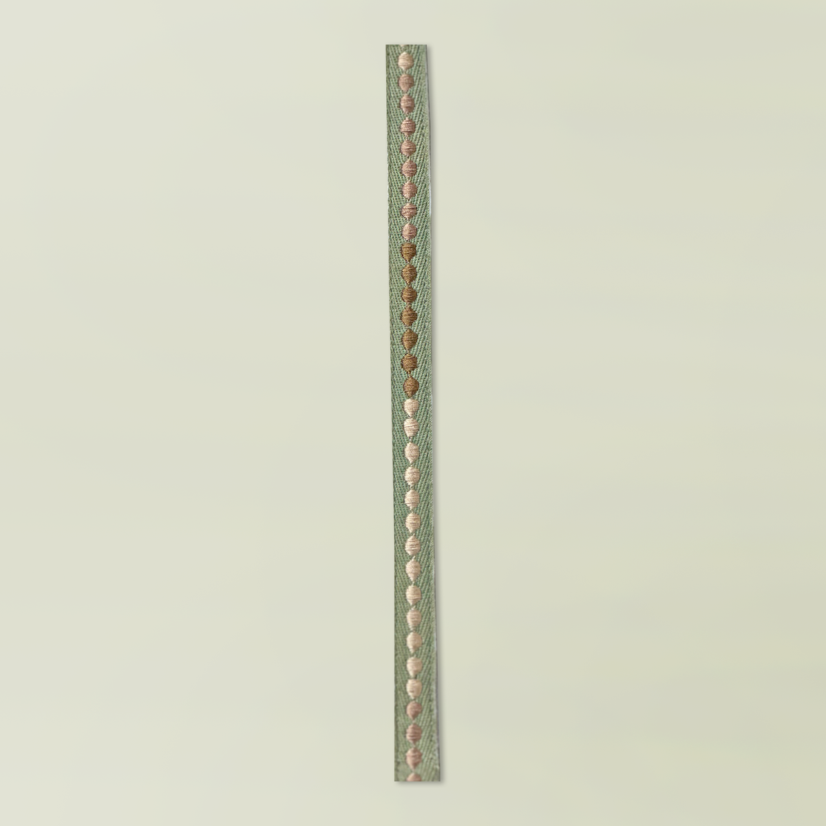 Beaded Embroidered Passementerie Trim