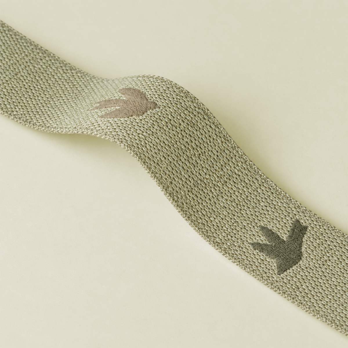 Woven Bird Passementerie Trim