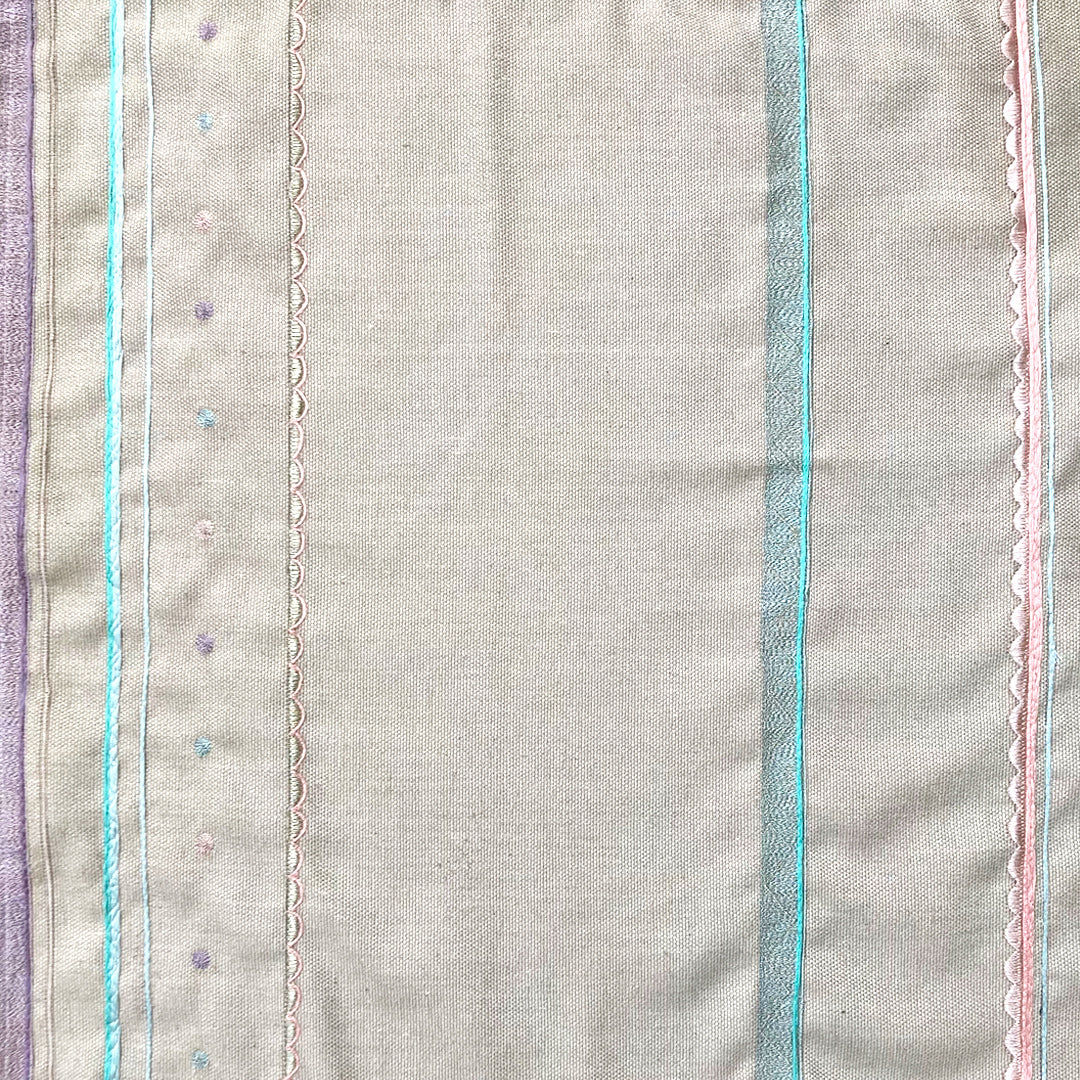 Fabric - Rainbows Lines