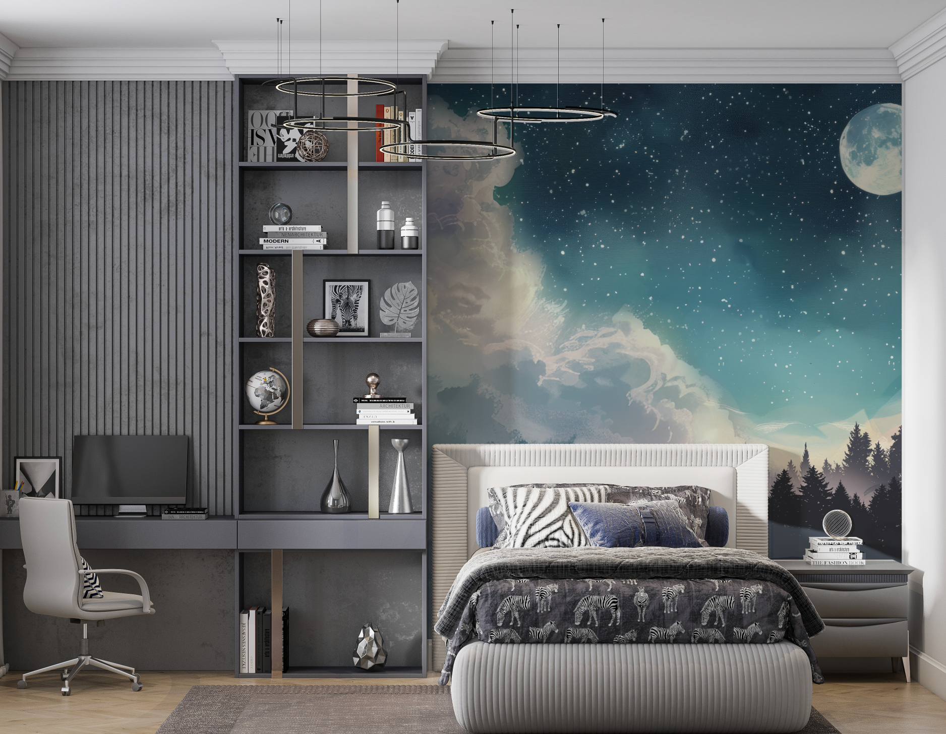 Reach for the Stars