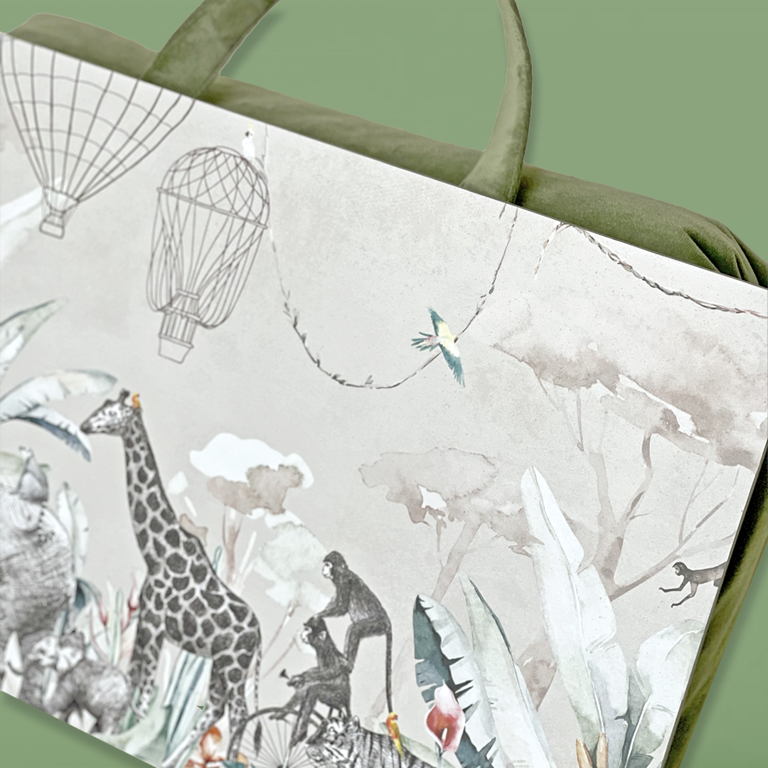 Safari Lap Tray