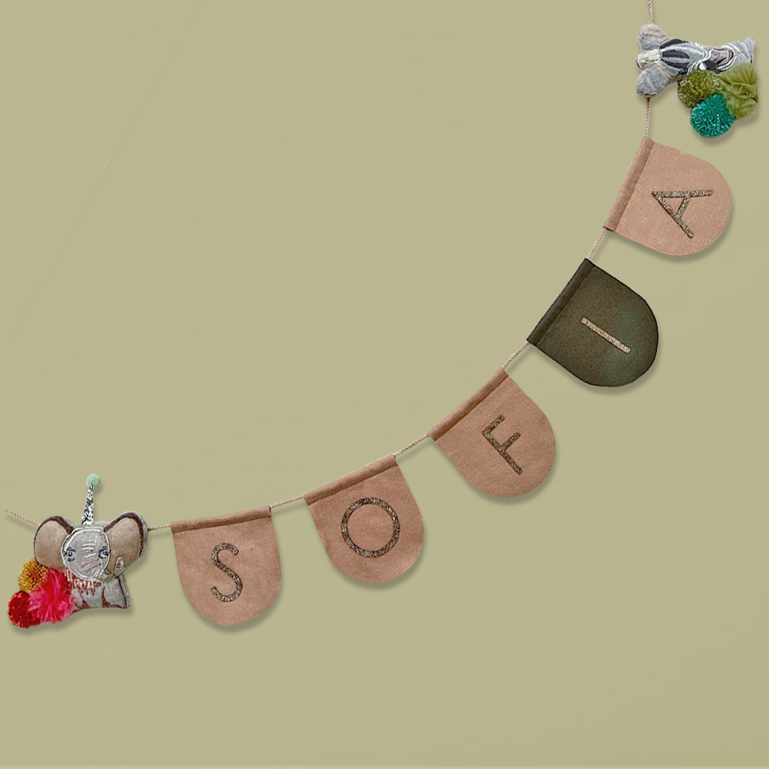 Safari Bunting