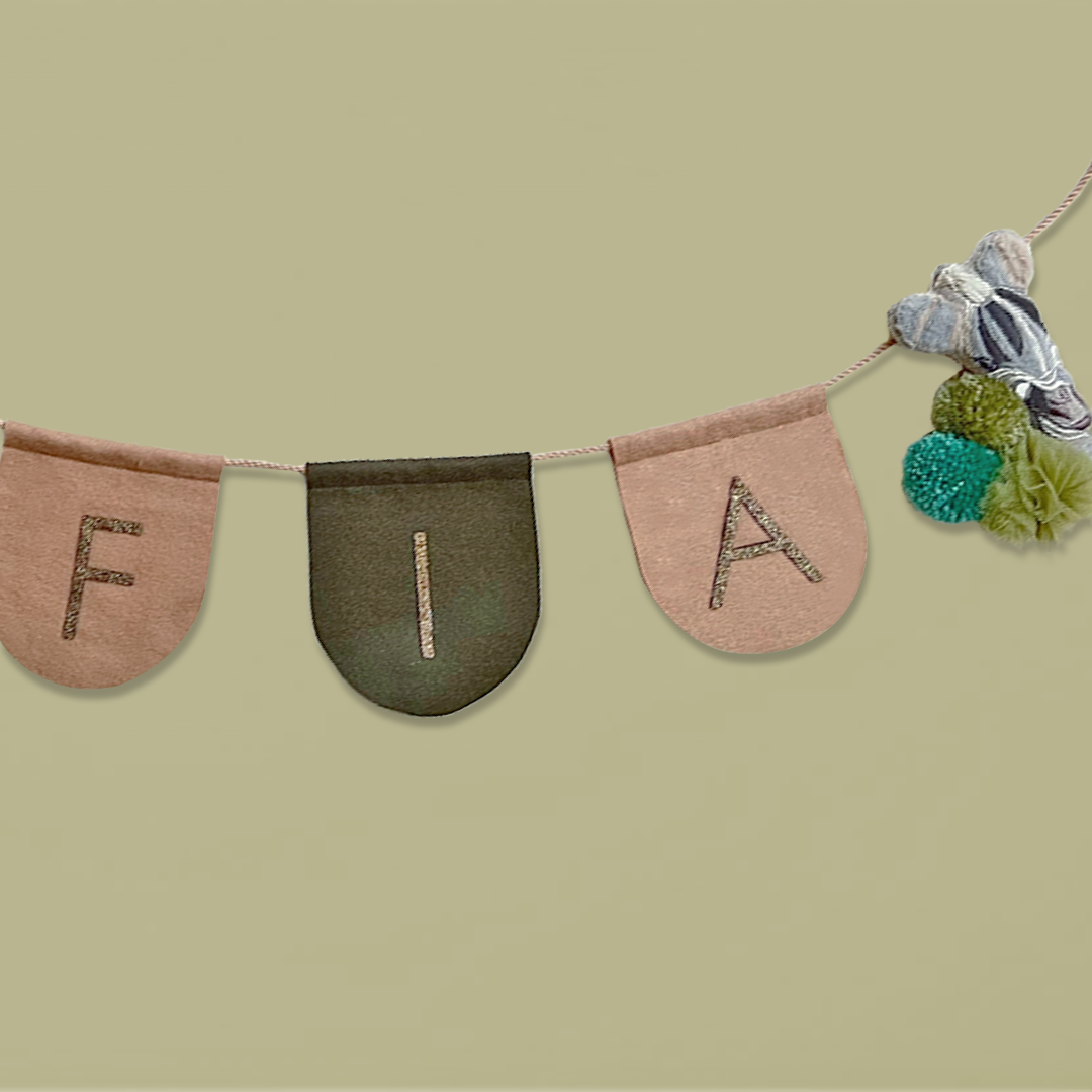 Safari Bunting