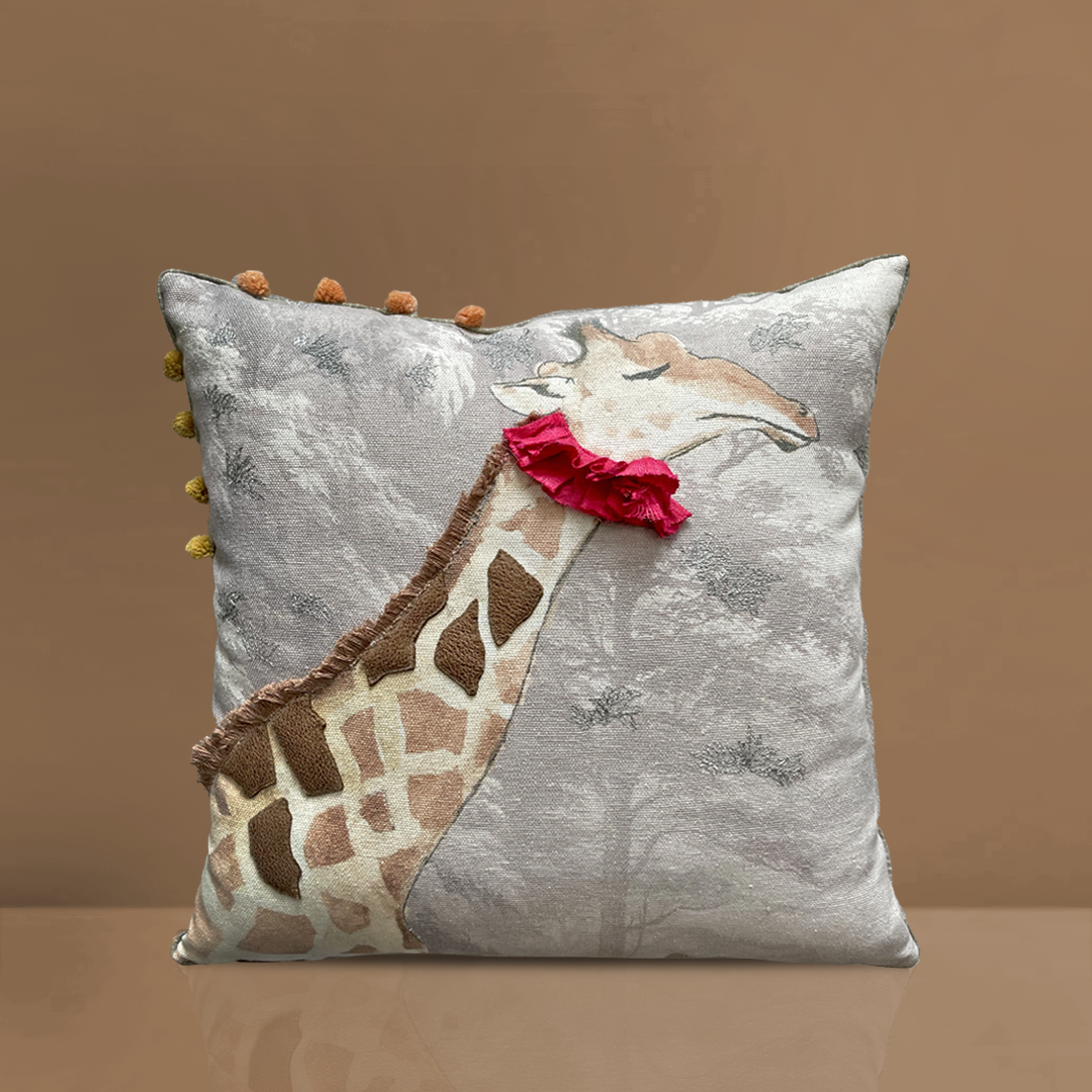 George the Giraffe