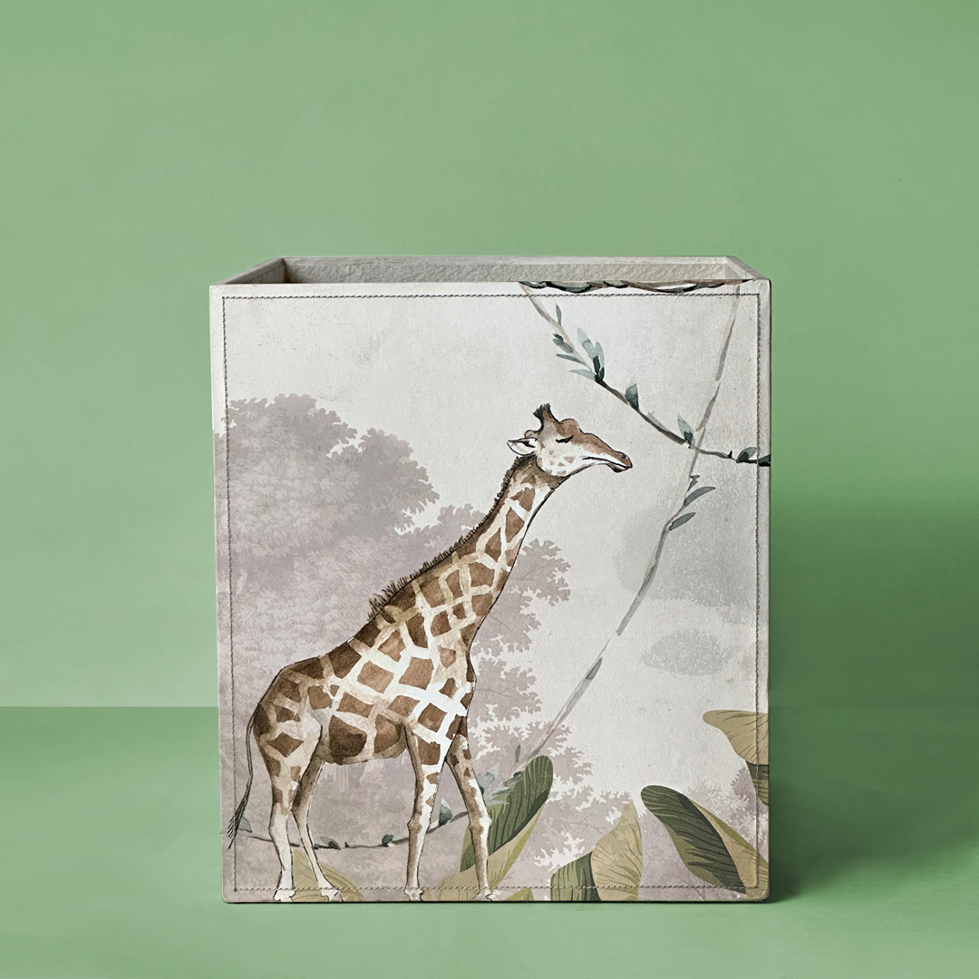 Safari Container / Wastebin
