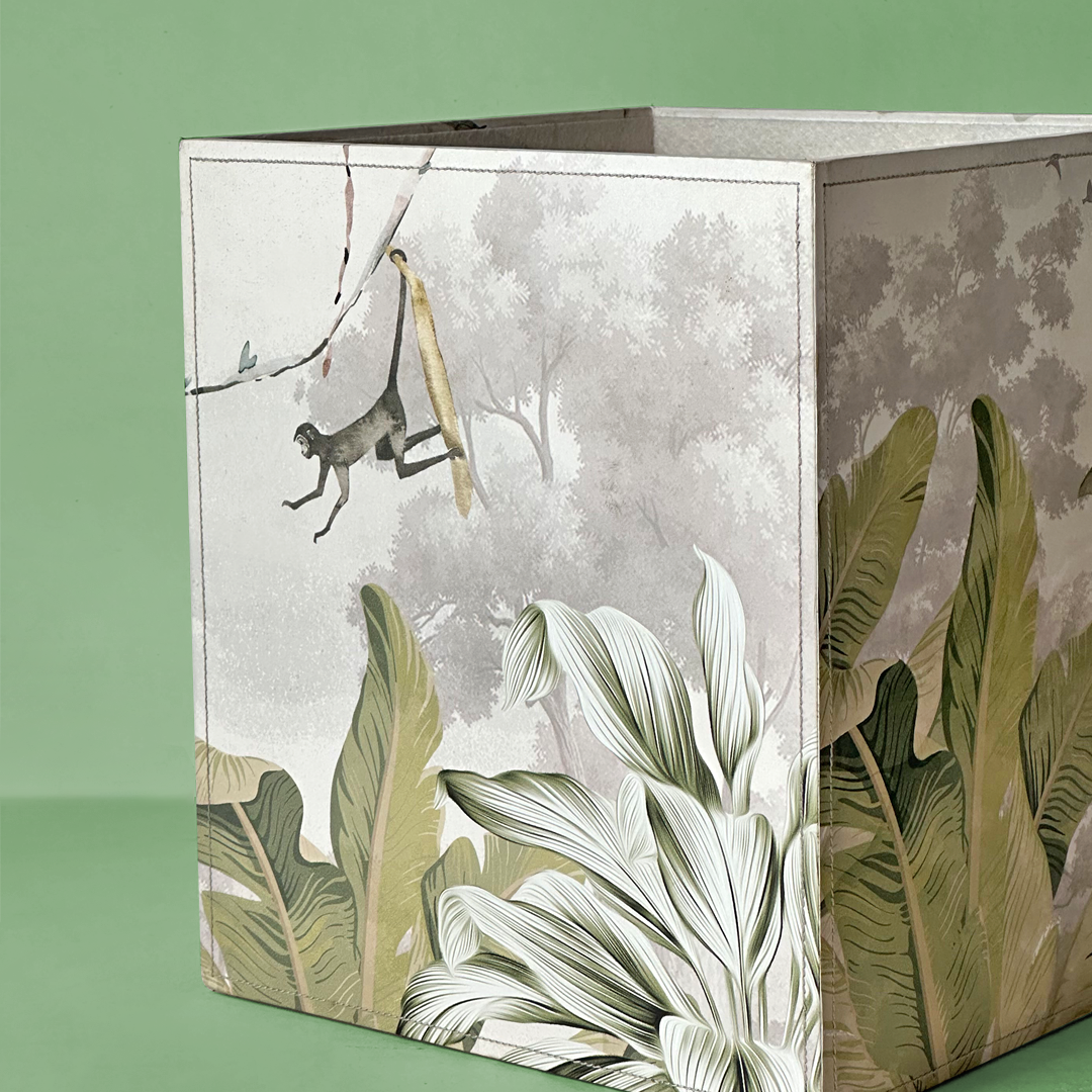 Safari Container / Wastebin